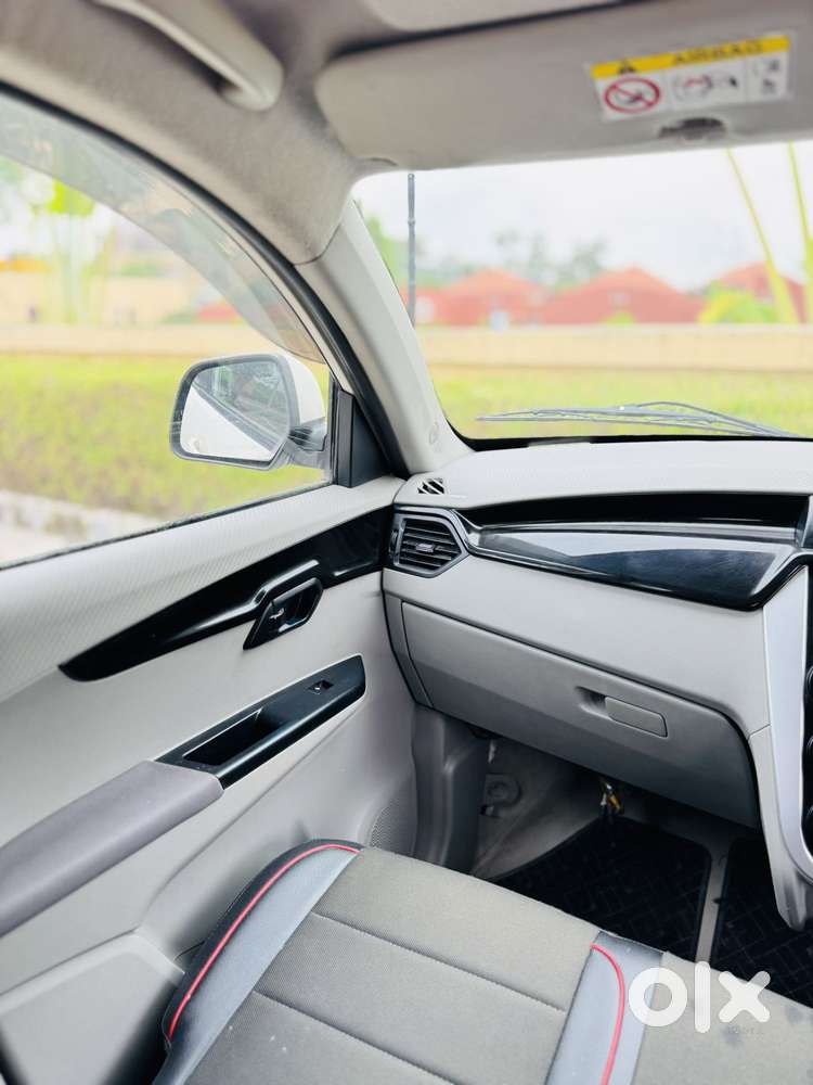 Mahindra Kuv 100 2016-2017 Mfalcon D75 K8, 2018, Diesel