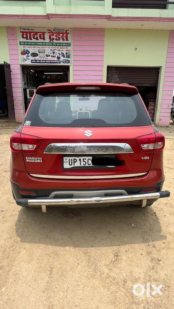 Maruti Suzuki Vitara Brezza Diesel Well Maintained