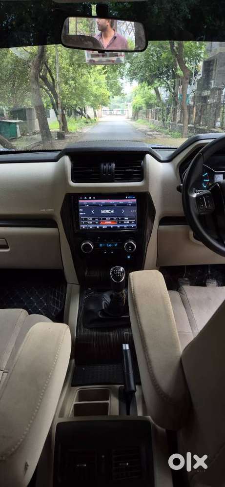 Mahindra Scorpio Classic 2.2 S 11 Mt 7 Str, 2022, Diesel