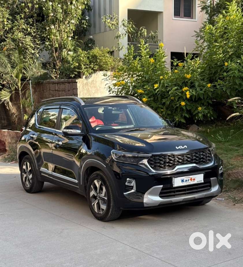 Kia Sonet Htx 1.5 Diesel, 2022, Diesel