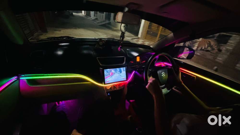 Maruti Suzuki Swift Dzire