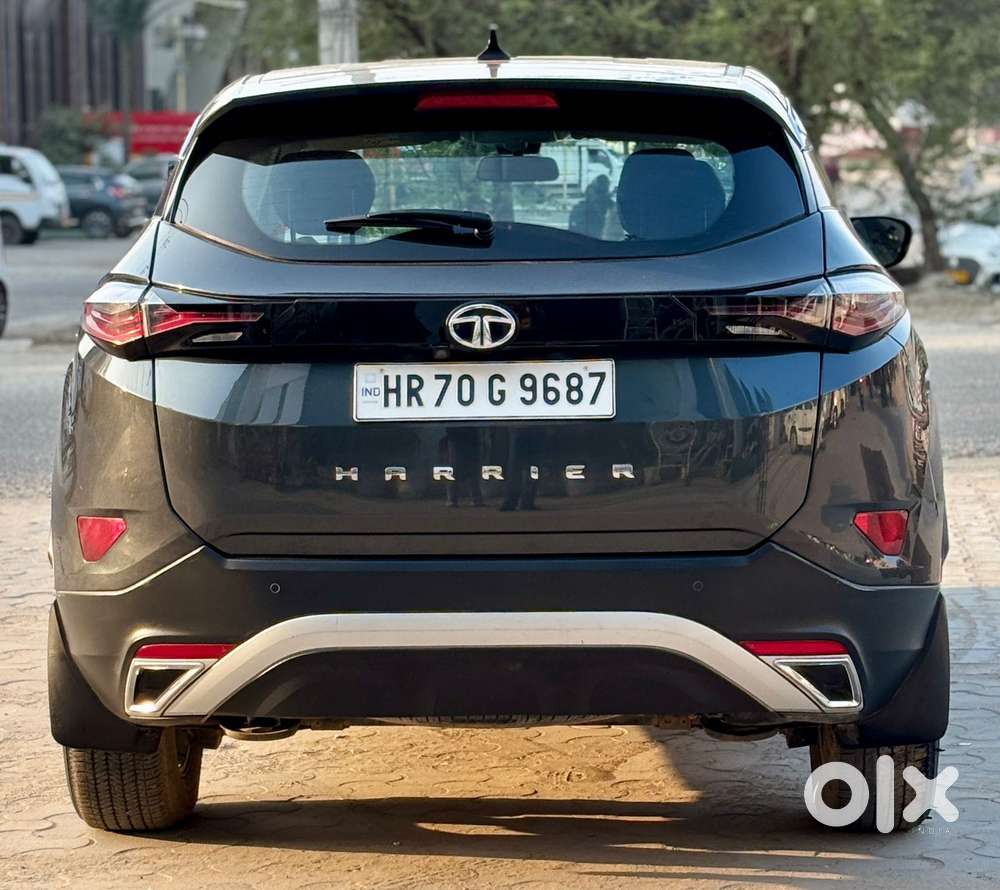 Tata Harrier Xza Plus At, 2021, Diesel