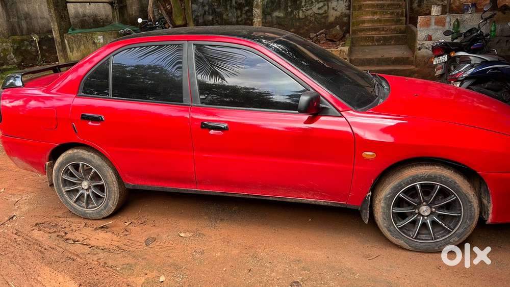 Mitsubishi Lancer 2004 Diesel Good Condition