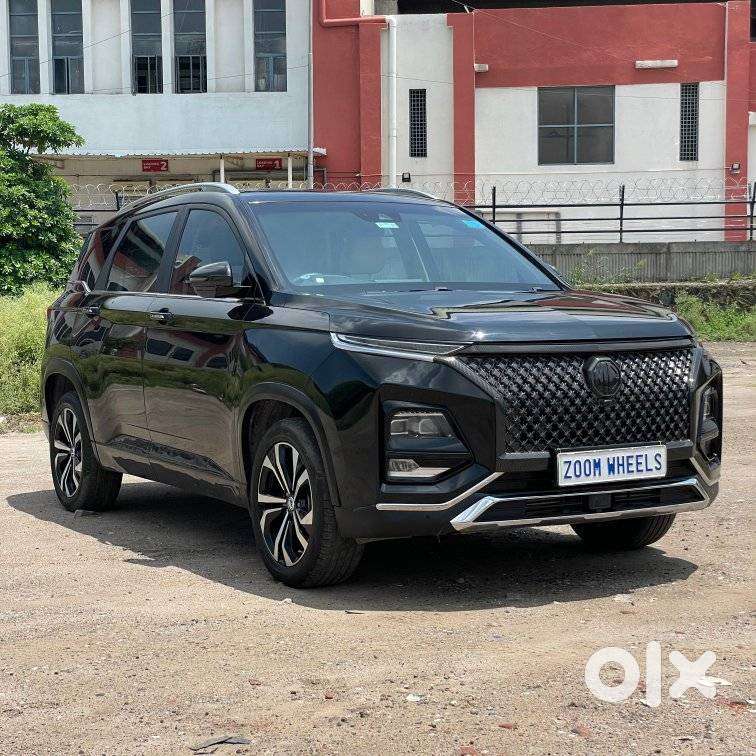 Mg Hector Savvy Pro Cvt, 2023, Petrol