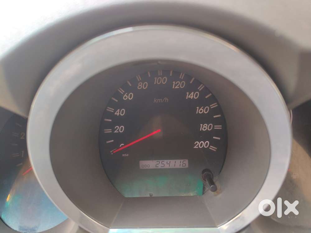 Toyota Fortuner Diesel 2010