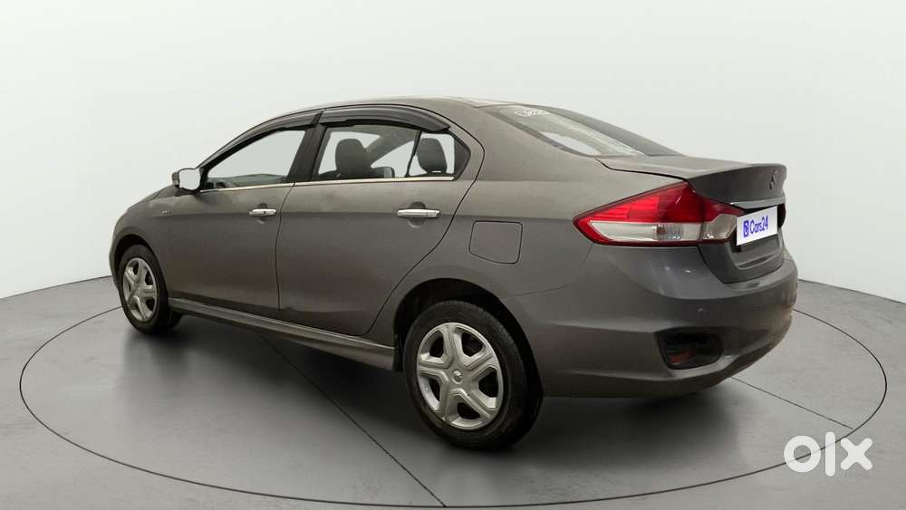 Maruti Suzuki Ciaz 2014-2017 Rs Zxi Plus, 2016, Petrol