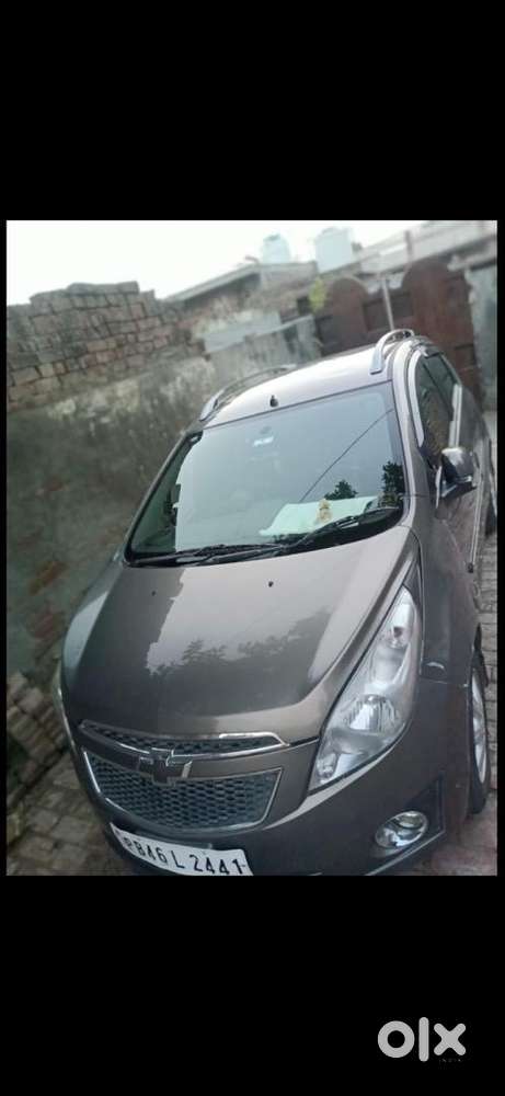Chevrolet Beat 2012 Diesel Good Condition