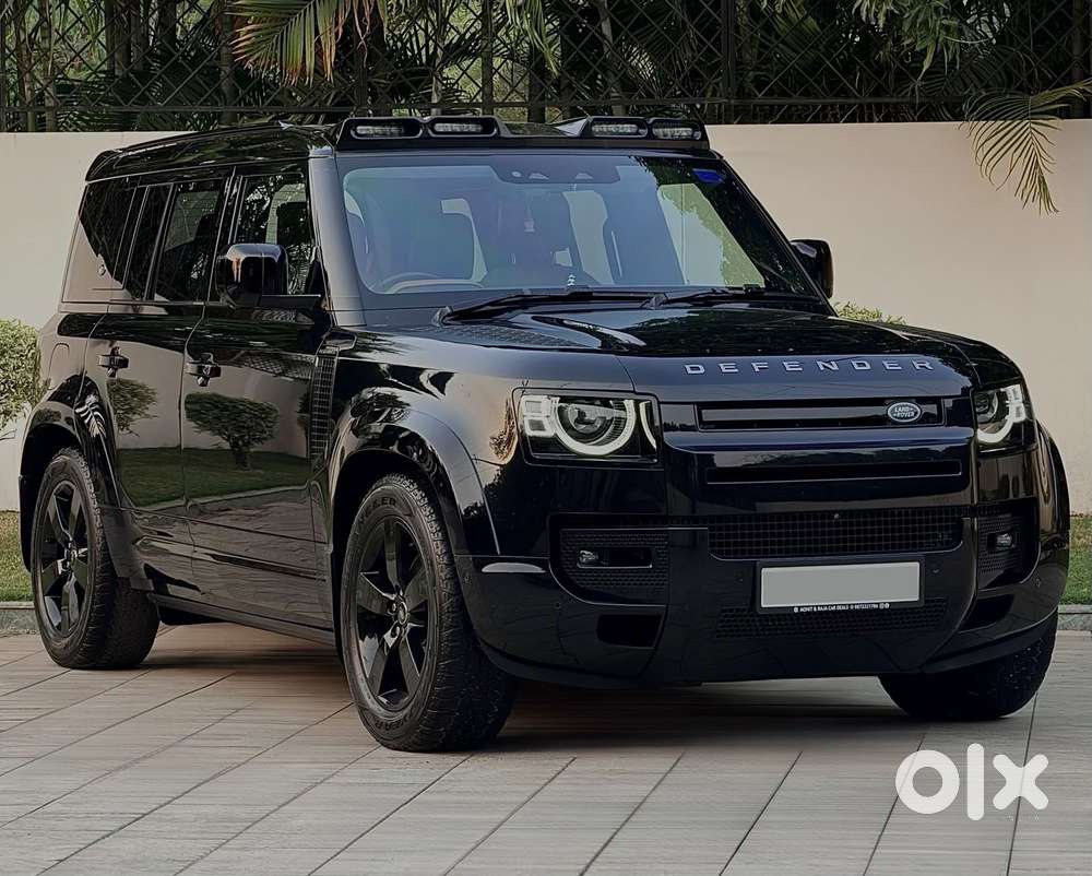 Land Rover Defender 2.0 110 X-dynamic Hse, 2023, Petrol