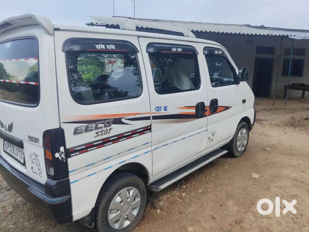 Maruti Suzuki Eeco Smiles 7 2022