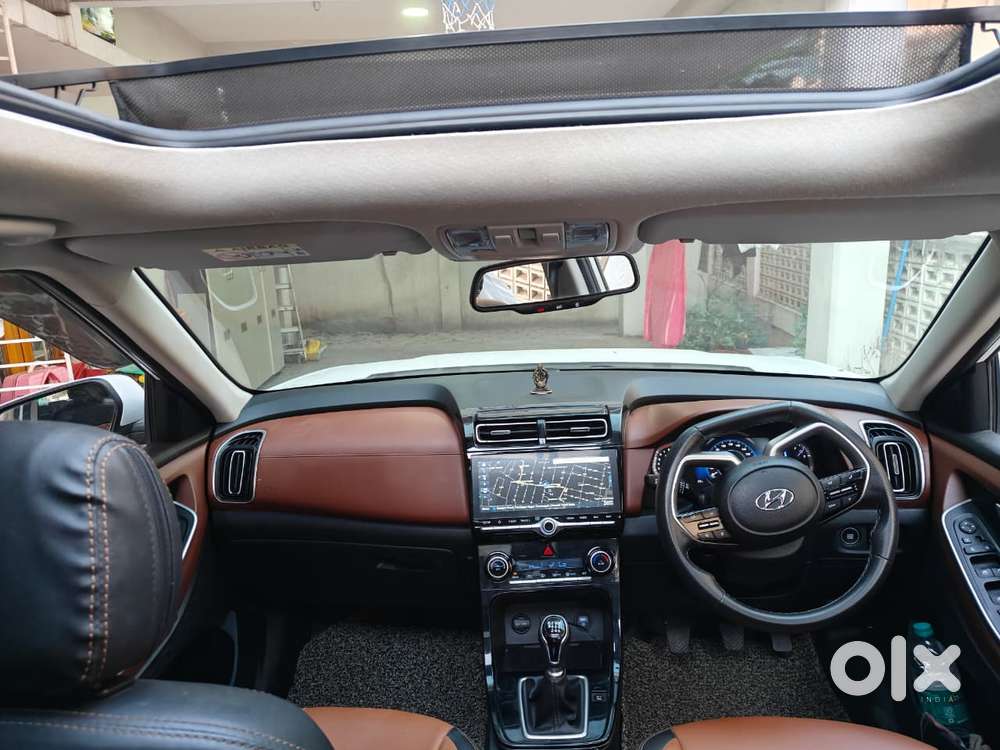 Hyundai Alcazar Prestige 7-seater, 2021, Petrol