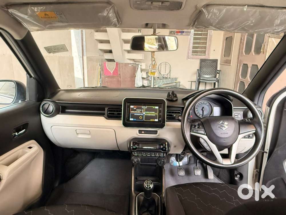 2018 Maruti Suzuki Ignis Manual Petrol