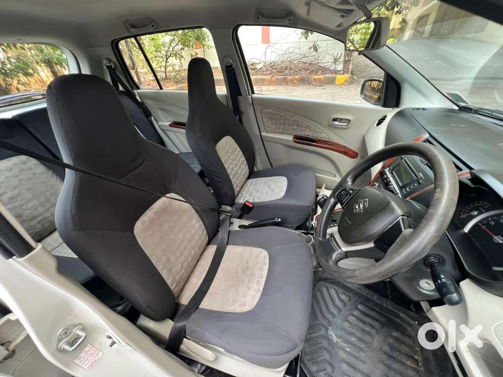 Maruti Suzuki Celerio Zxi Amt