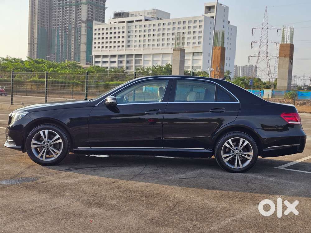 Mercedes-benz E-class, 2014, Diesel