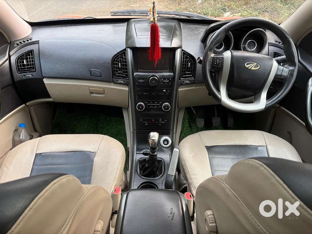 Mahindra Xuv500 W9, 2017, Diesel