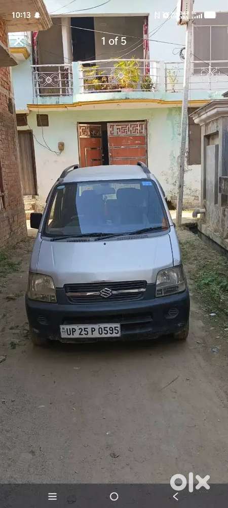 Maruti Suzuki Wagon R Flex Fuel 2004 Petrol 62000 Km Driven