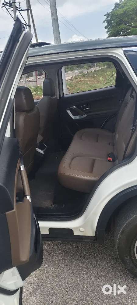Tata Harrier 2.0 Kryotec 2022