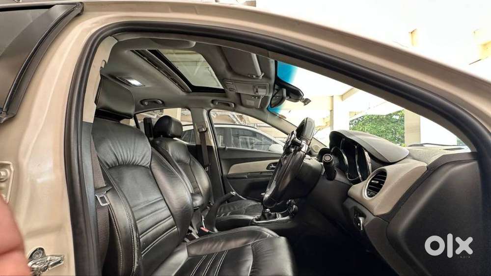 Chevrolet Cruze Ltz 2012 Xtensively Modified & Performance-tuned Car
