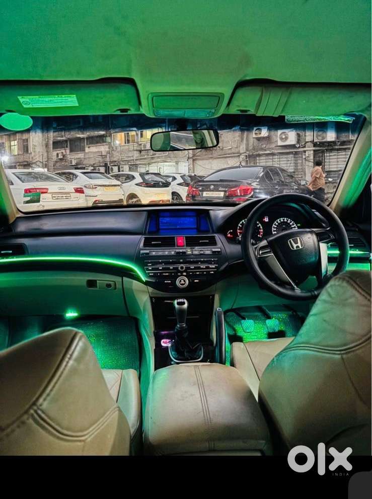 Honda Accord 2.4 2011