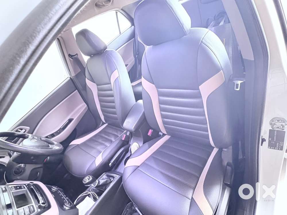 2017 Hyundai Elite I20 Diesel Car