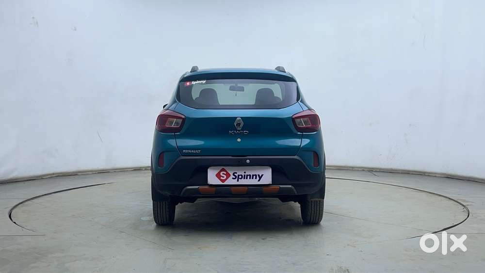 Renault Kwid Climber 1.0 Mt Opt, 2020, Petrol