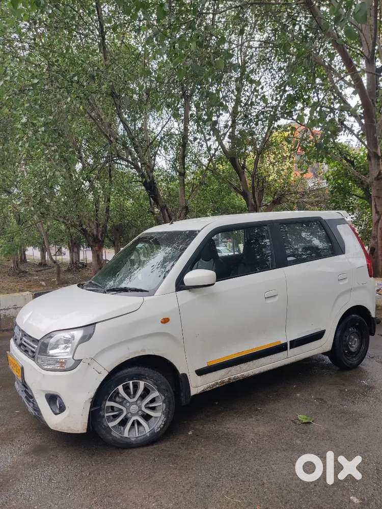 Maruti Suzuki Wagon R 2024