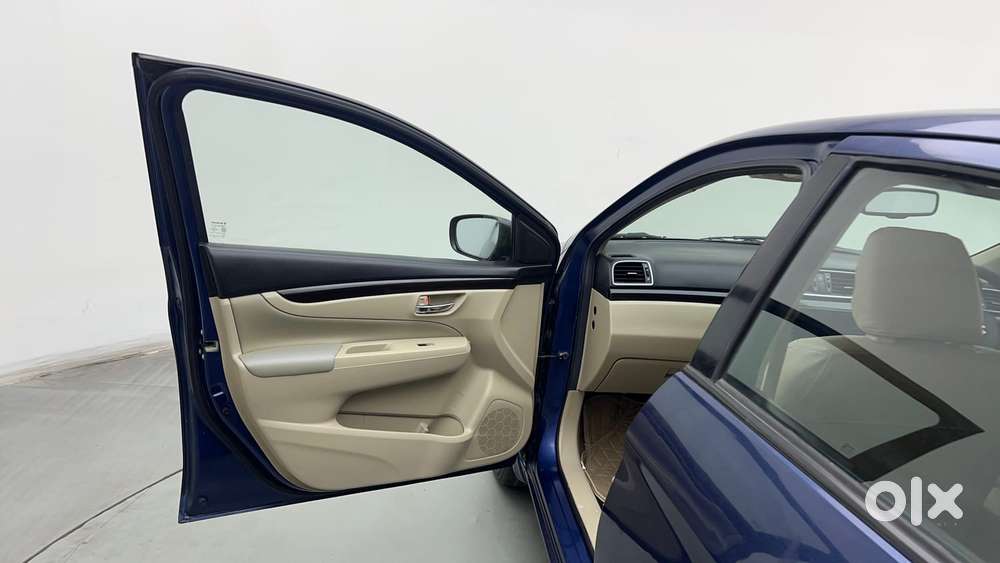 Maruti Suzuki Ciaz 1.4 Zeta Petrol, 2018, Petrol