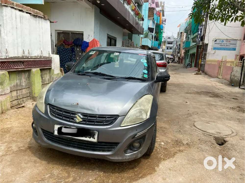 Maruti Suzuki Swift Dzire 2013 Diesel 170000 Km Driven