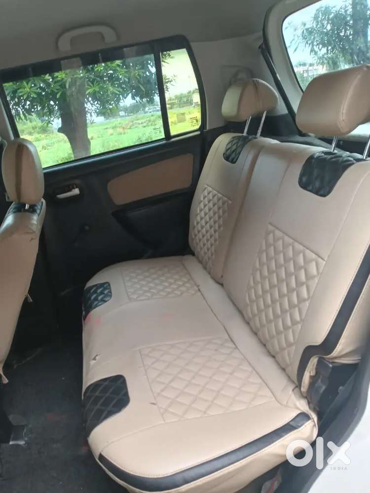 Maruti Suzuki Wagon R 2019