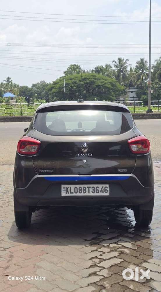 Renault Kwid 1.0 Rxt Amt, 2019, Petrol