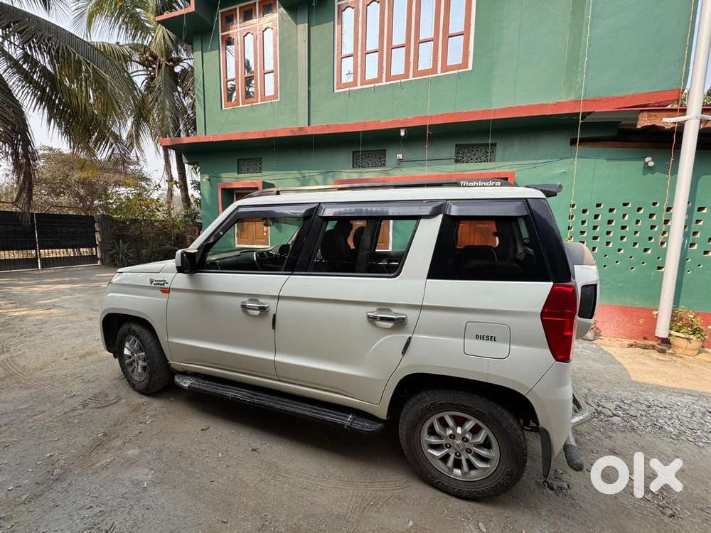 Mahindra Tuv 300 Diesel 2018