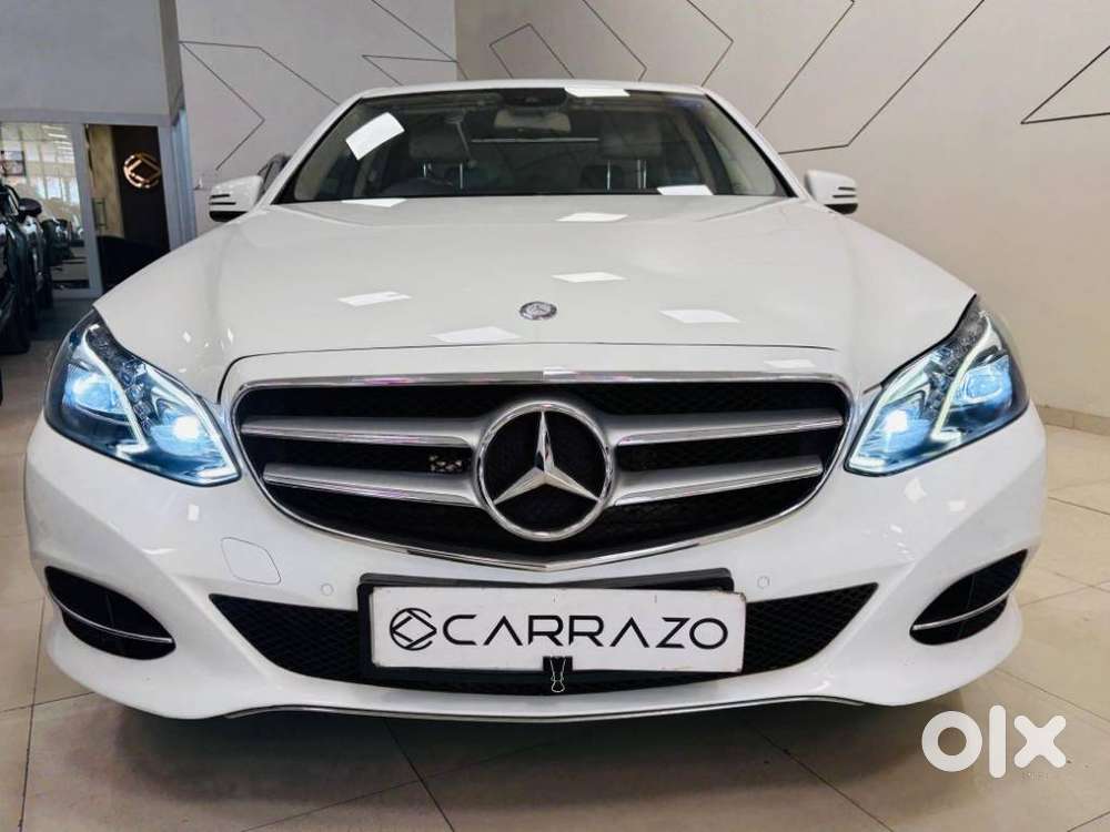 Mercedes-benz E-class E 200, 2013, Petrol