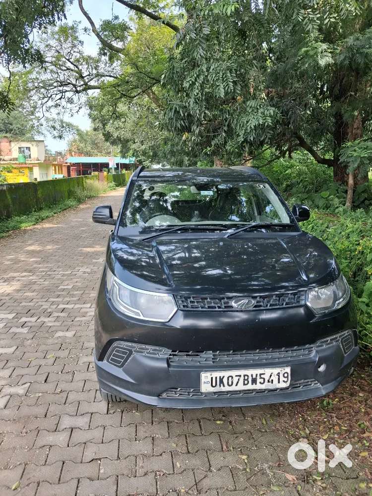 Mahindra Kuv100 Nxt Diesel 2017