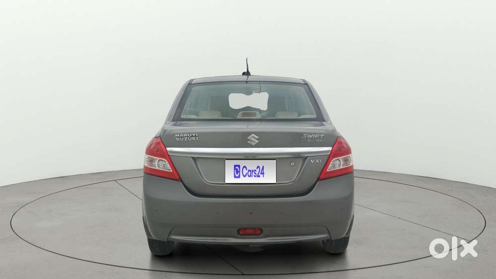 Maruti Suzuki Swift Dzire Vxi 1.2, 2014, Petrol