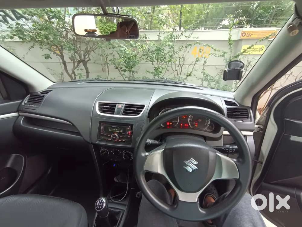 2012 Maruti Swift Vdi Diesel  Excellent Condition  White
