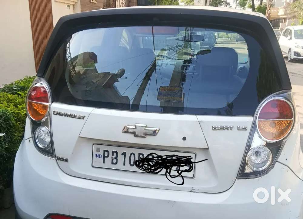 Chevrolet Beat 2012 Diesel
