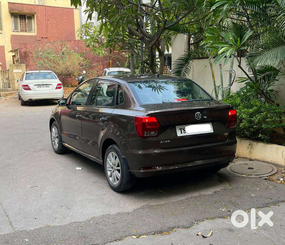 Volkswagen Ameo 1.5 Tdi Highline Plus At, 2016, Diesel