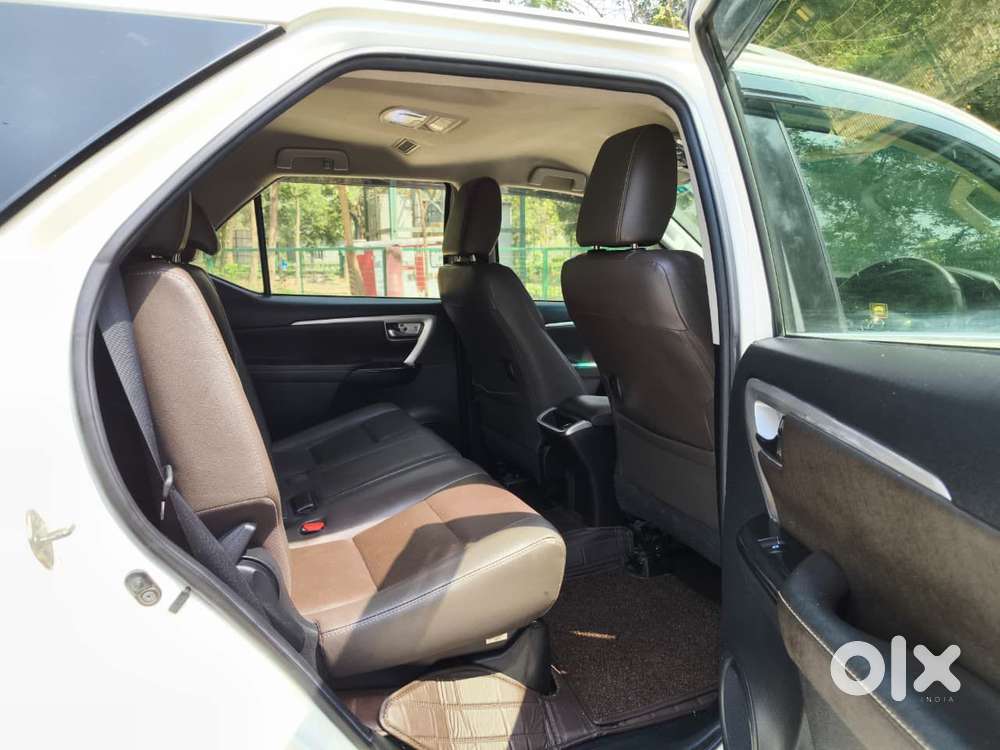 Toyota Fortuner 4x2 At 2.8 Diesel, 2019, Diesel