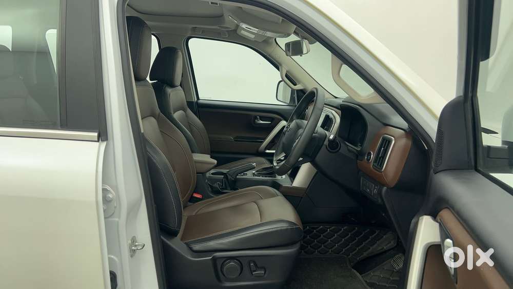 Mahindra Scorpio N Z8 L Diesel At 4wd 7 Str, 2023, Diesel