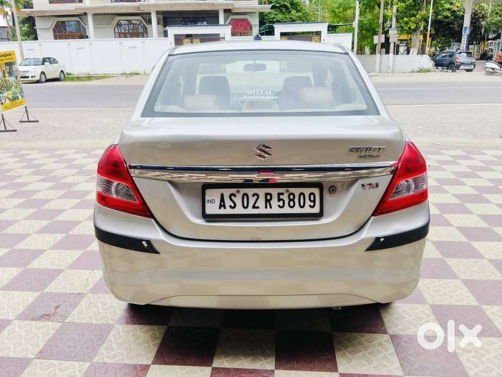 Maruti Suzuki Swift Dzire Vxi Optional, 2016, Petrol