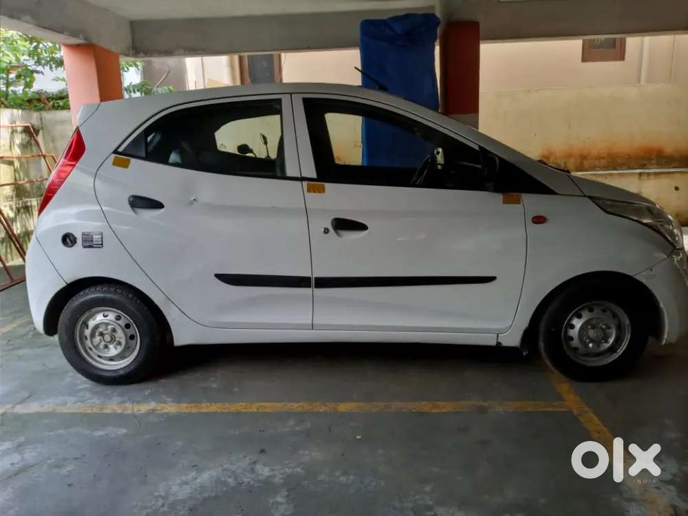Hyundai Eon Lpg 2017 Car