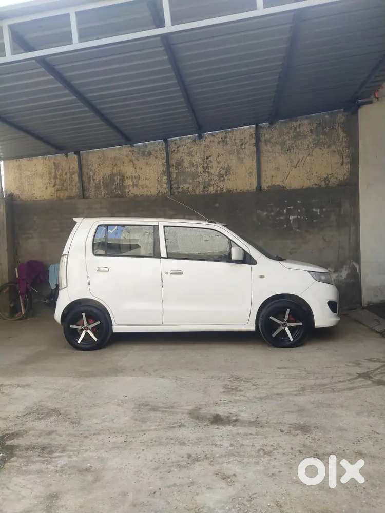 Maruti Suzuki Wagon R Stingray 2016 Petrol 32000 Km Driven