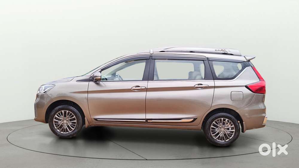 Maruti Suzuki Ertiga Zxi Plus Shvs, 2019, Petrol