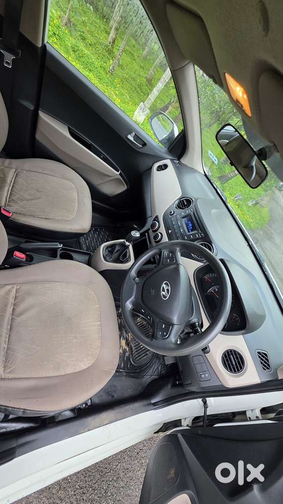 Hyundai Xcent 2014 Petrol