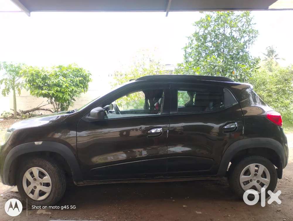 Renault Kwid Sce Special 2016
