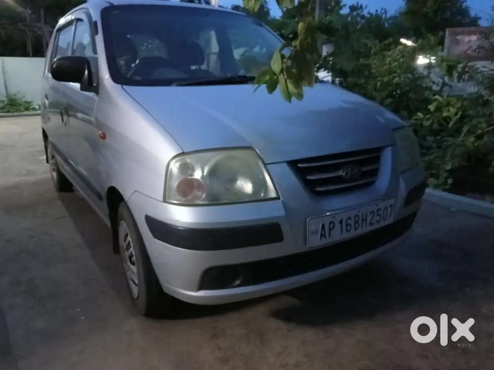 Hyundai Santro Gls Ii 2008 Manual