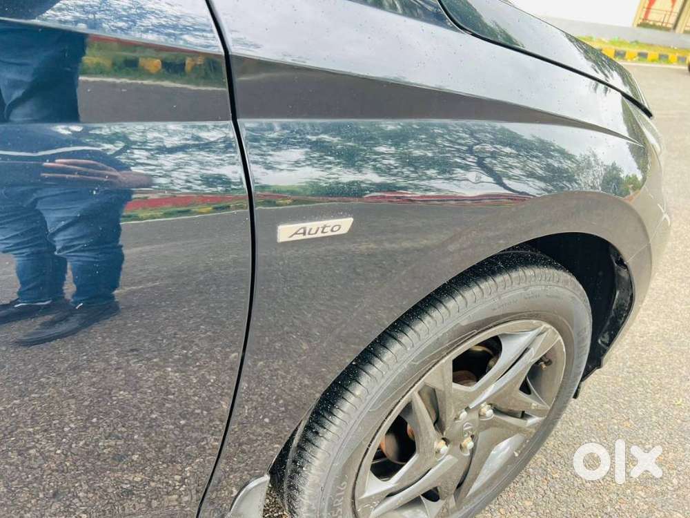 Hyundai I20 Sportz 1.2 Ivt, 2021, Petrol