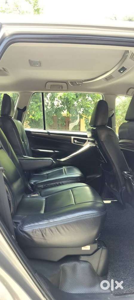 Toyota Innova Crysta 2.4 Z 7 Str, 2020, Diesel