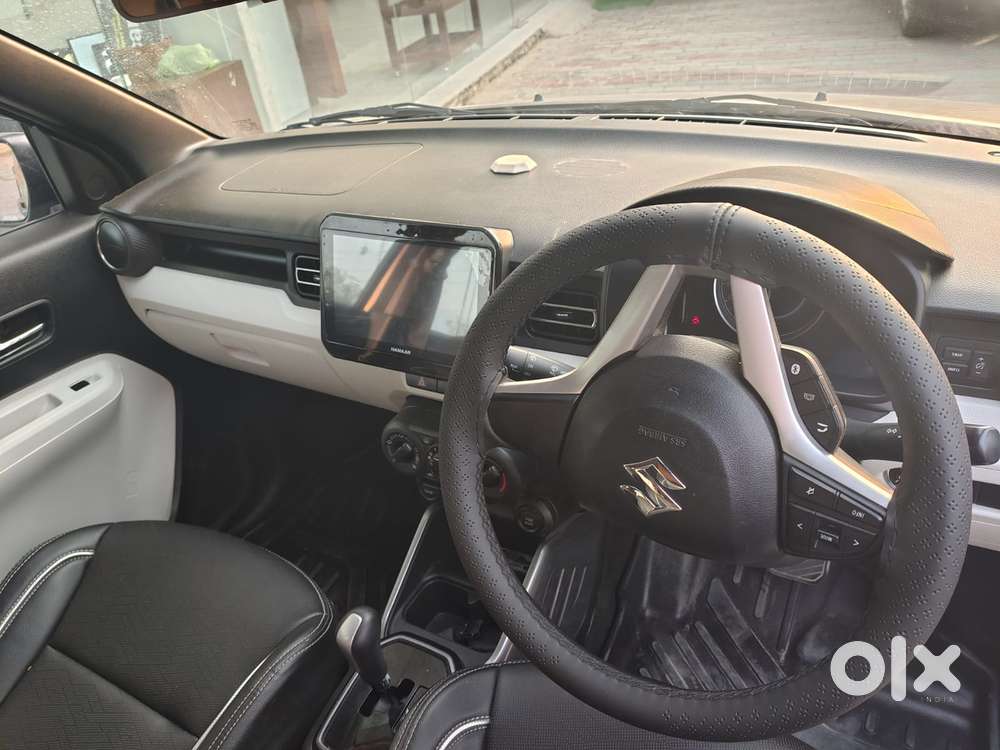 Maruti Suzuki Ignis 1.3 Amt Zeta, 2020, Petrol