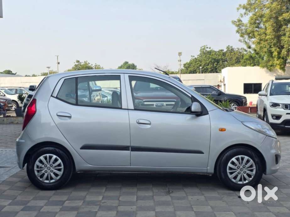 Hyundai I10 1.1 Magna(o), 2012, Cng & Hybrids