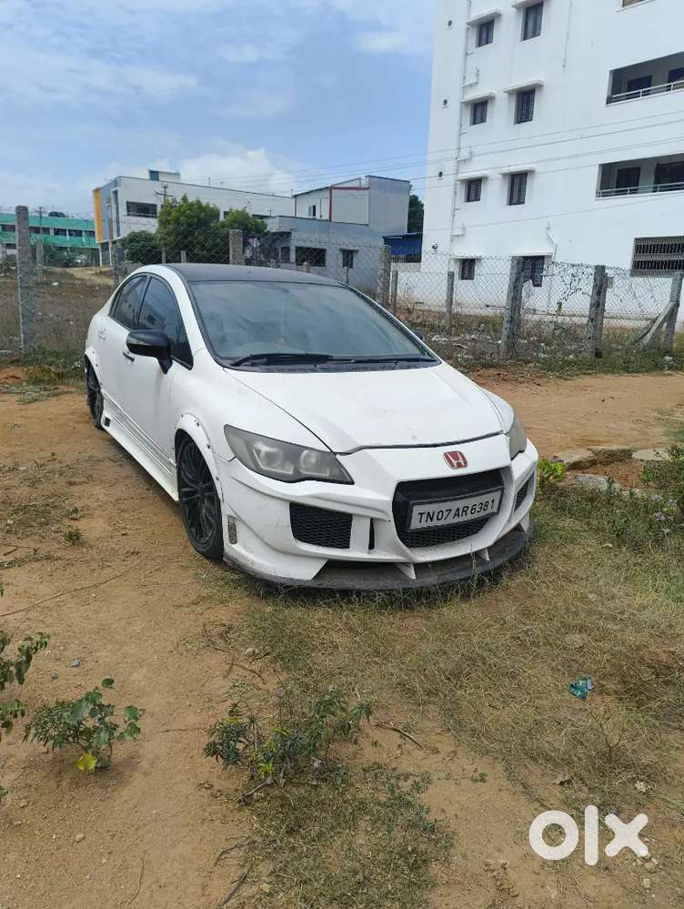 Honda Civic 1.8 2008